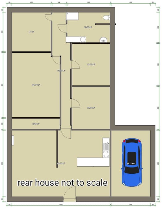 79 Thevenard Road, Ceduna, SA, 5690 - Floorplan 2