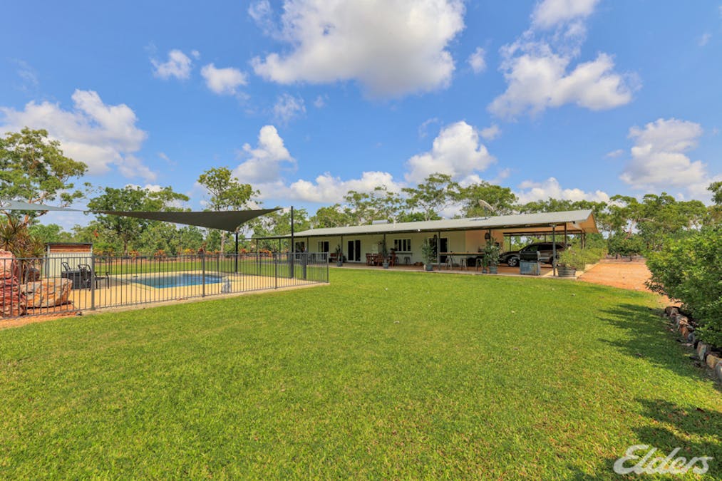 413 Leonino Road, Fly Creek, NT, 0822 Sold Elders Real Estate