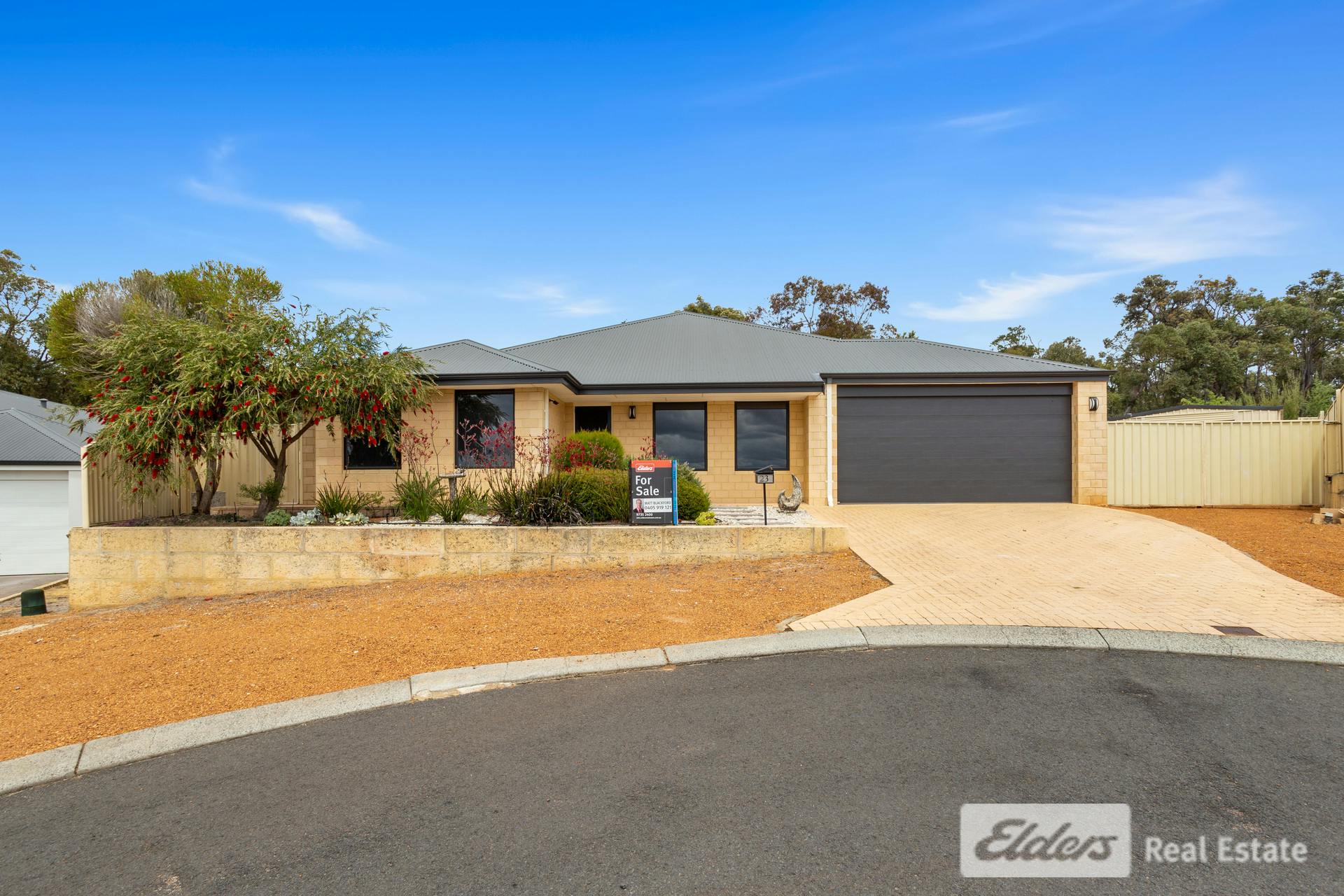 23 Birch Place, Collie, WA, 6225 Sold Elders Real Estate