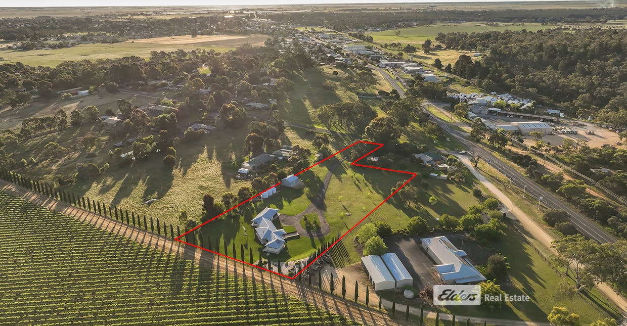3 Pinkerton Road, Naracoorte, SA, 5271 Sold Elders Real Estate