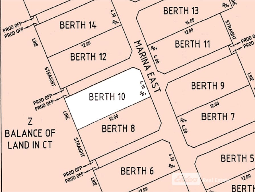Marina Berth 10w , Cape Jaffa, SA, 5275 - Image 4