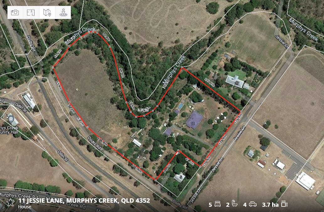 11 Jessie Lane, Murphys Creek, QLD, 4352 - Image 10