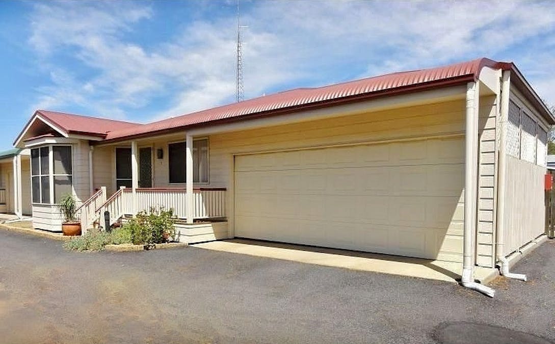 1/51 Edward Street, Dalby, QLD, 4405 Sold Elders Real Estate