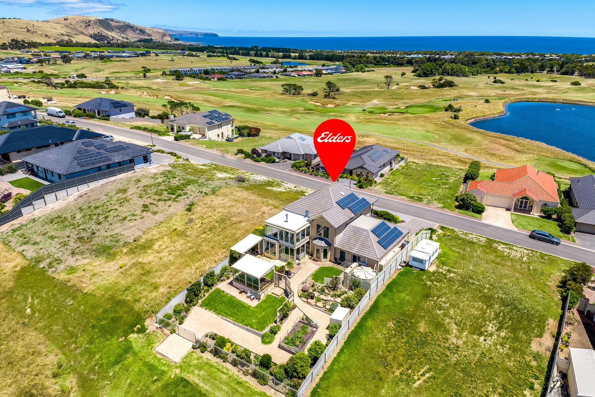 47 Huntingdale Drive, Normanville, SA, 5204 Sold Elders Real Estate