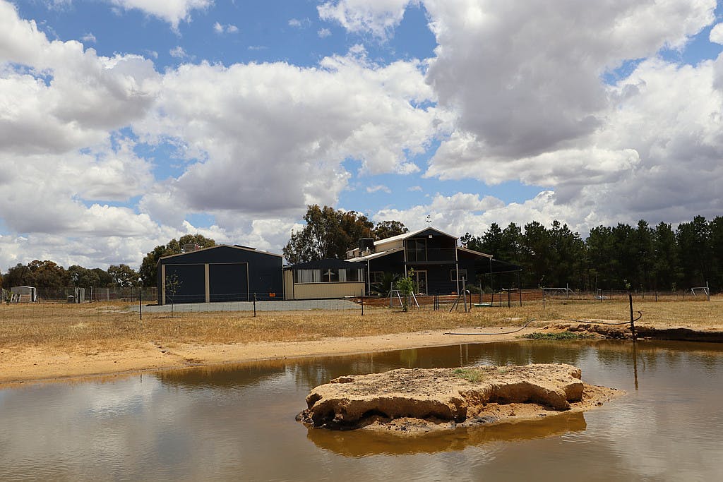 27 Pingelly Heights , Pingelly, WA, 6308 Sold Elders Real Estate