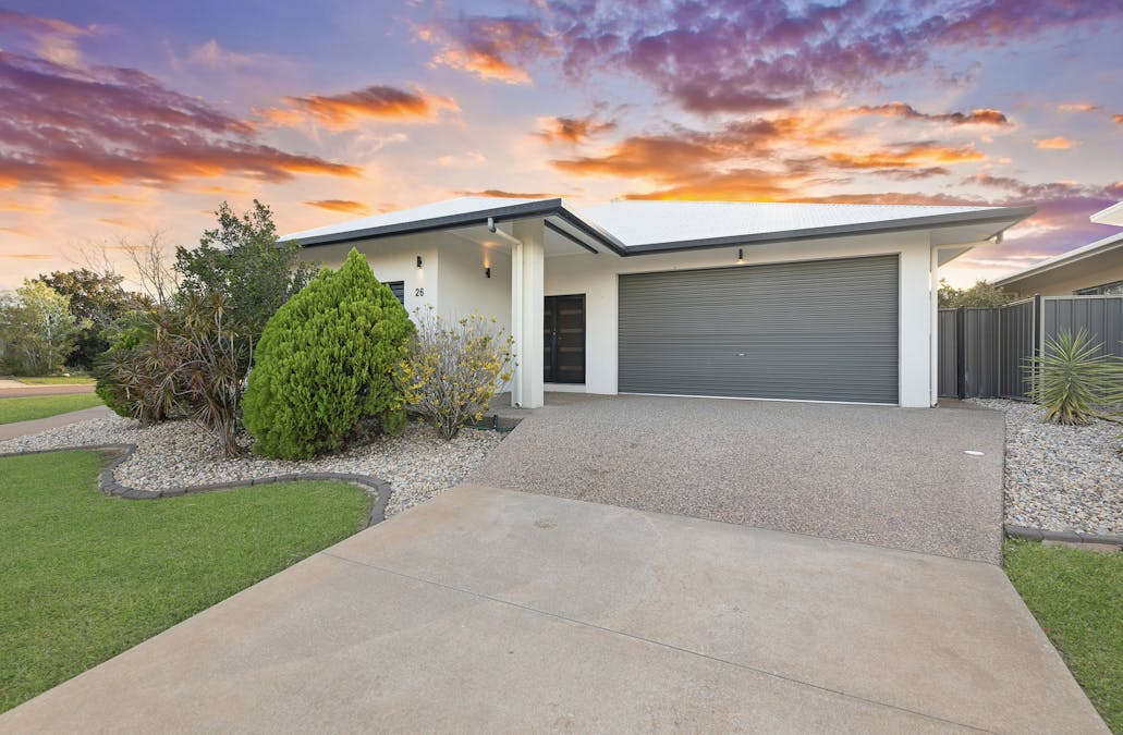 26 Bilingga Street, Lyons, NT, 0810 - Image 1