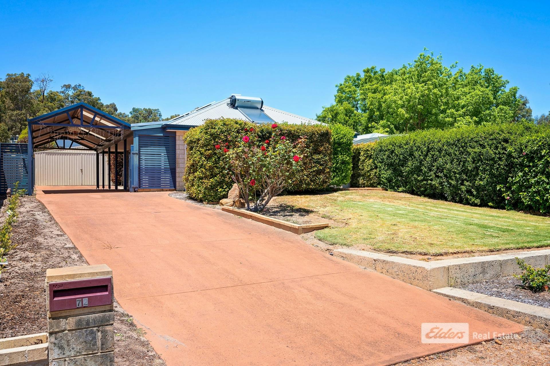 72 Fleet Street, Donnybrook, WA, 6239 Sold Elders Real Estate