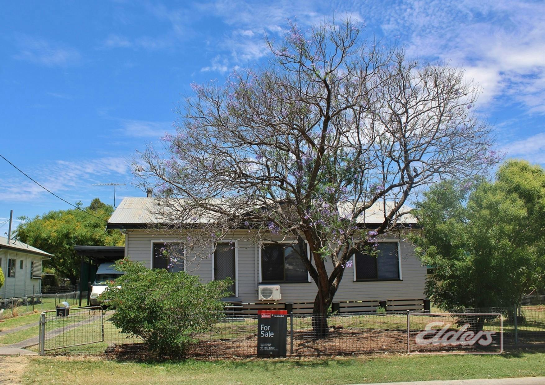 5 Higginbotham Street, Dalby, QLD, 4405 Sold Elders Real Estate