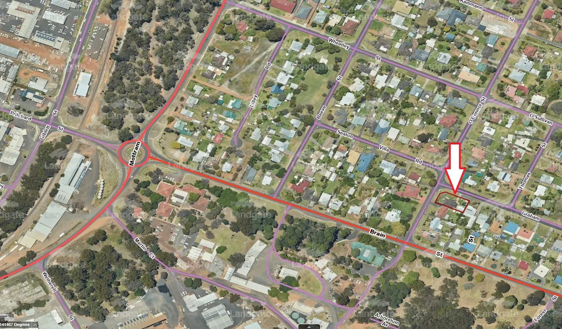 23 Graham Street, Manjimup, WA, 6258 - Image 20