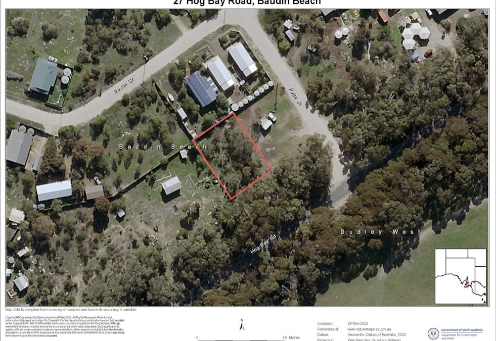 27 Hog Bay Road, Baudin Beach, SA, 5222 Sold Elders Real Estate