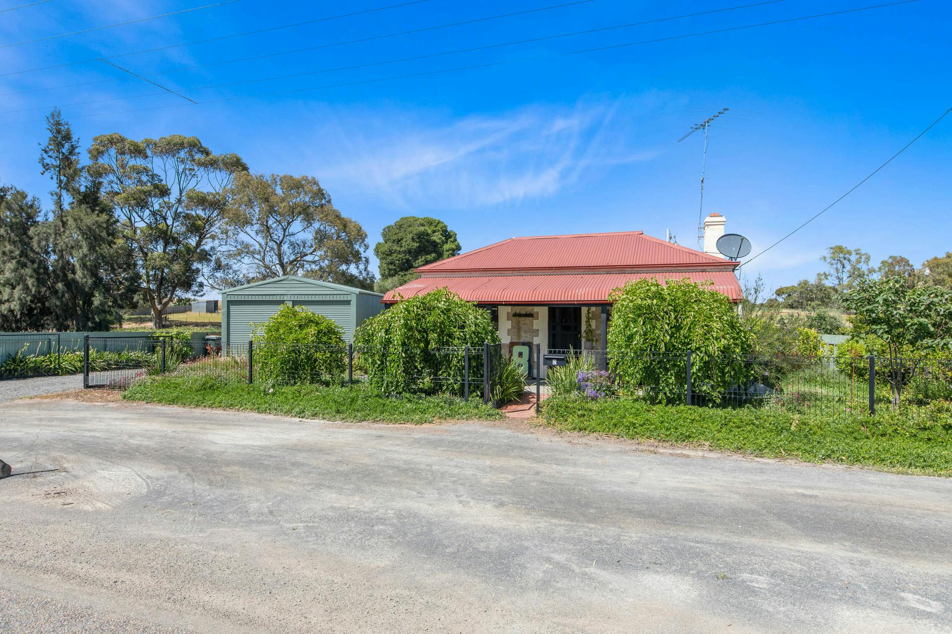 8 Marrabel Road, Saddleworth, SA, 5413 Sold Elders Real Estate