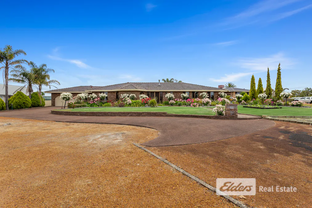 61 Bucktin Street, Collie, WA, 6225 Sold Elders Real Estate