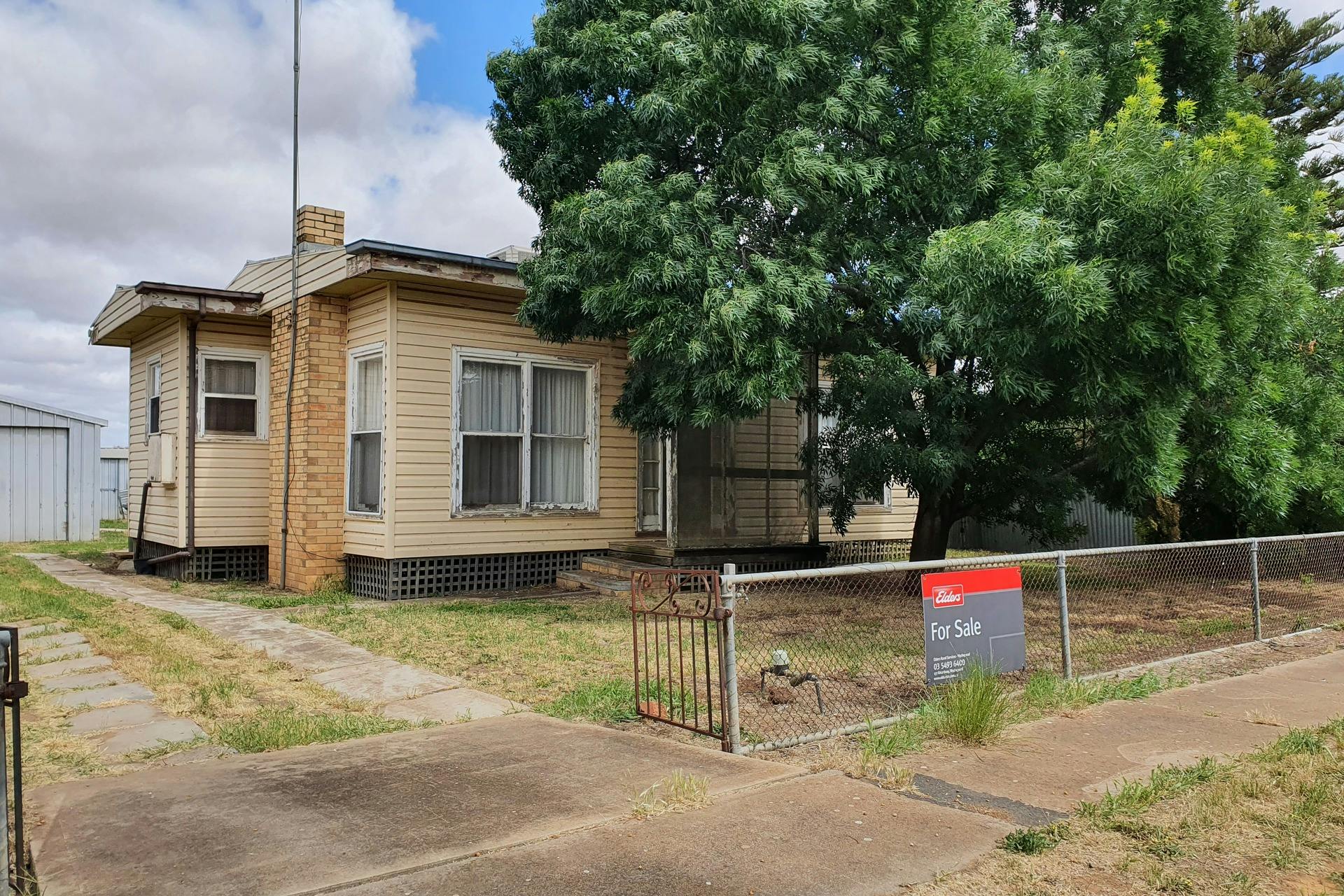 51 Dempsey Street, Wycheproof, VIC, 3527 Sold Elders Real Estate