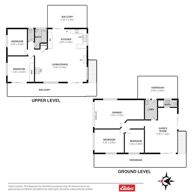 97 Gold Coast Drive, Carrickalinga, SA, 5204 - Floorplan 1