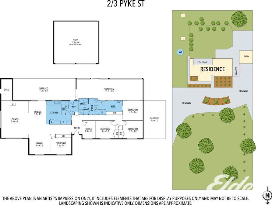 2/3 Pyke Street, Bundalong, VIC, 3730 - Image 19