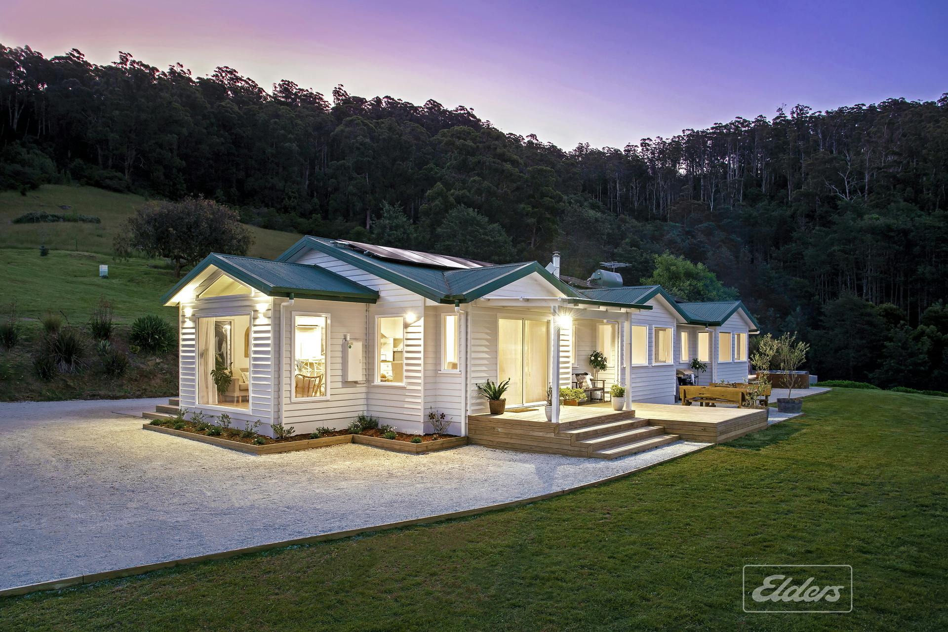 327 Rowleys Hill Road, Karoola, TAS, 7267 Sold Elders Real Estate