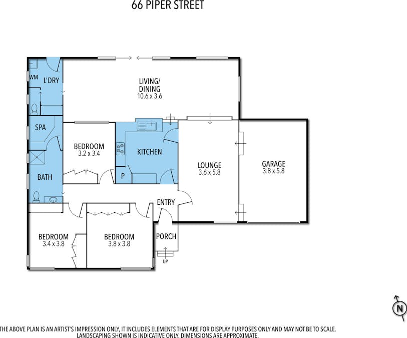 66 Piper Street, Yarrawonga, VIC, 3730 - Image 12