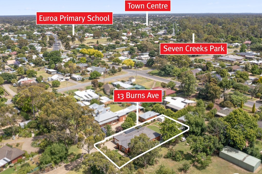 13 Burns Avenue, Euroa, VIC, 3666 - Image 21