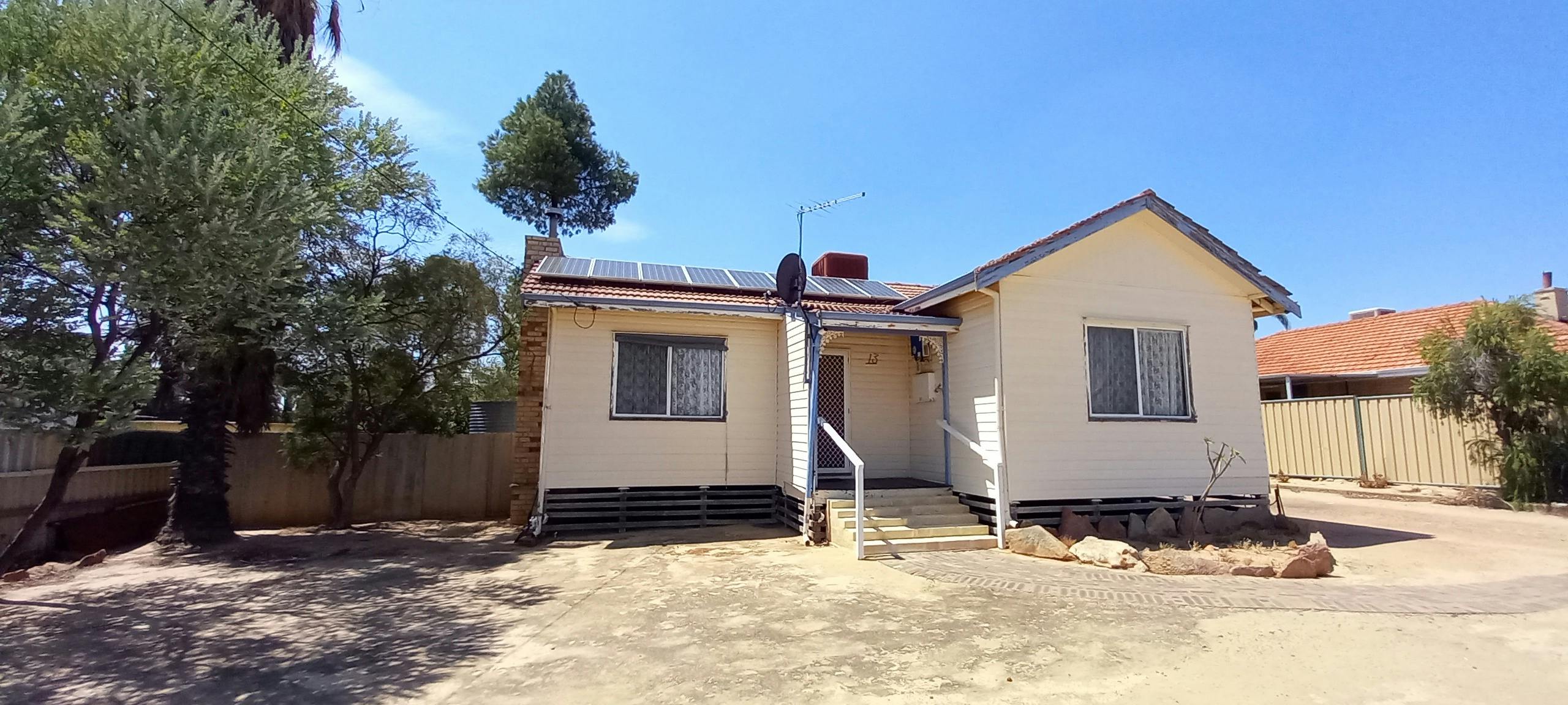 13 Woolgar Avenue, Merredin, WA, 6415 Sold Elders Real Estate