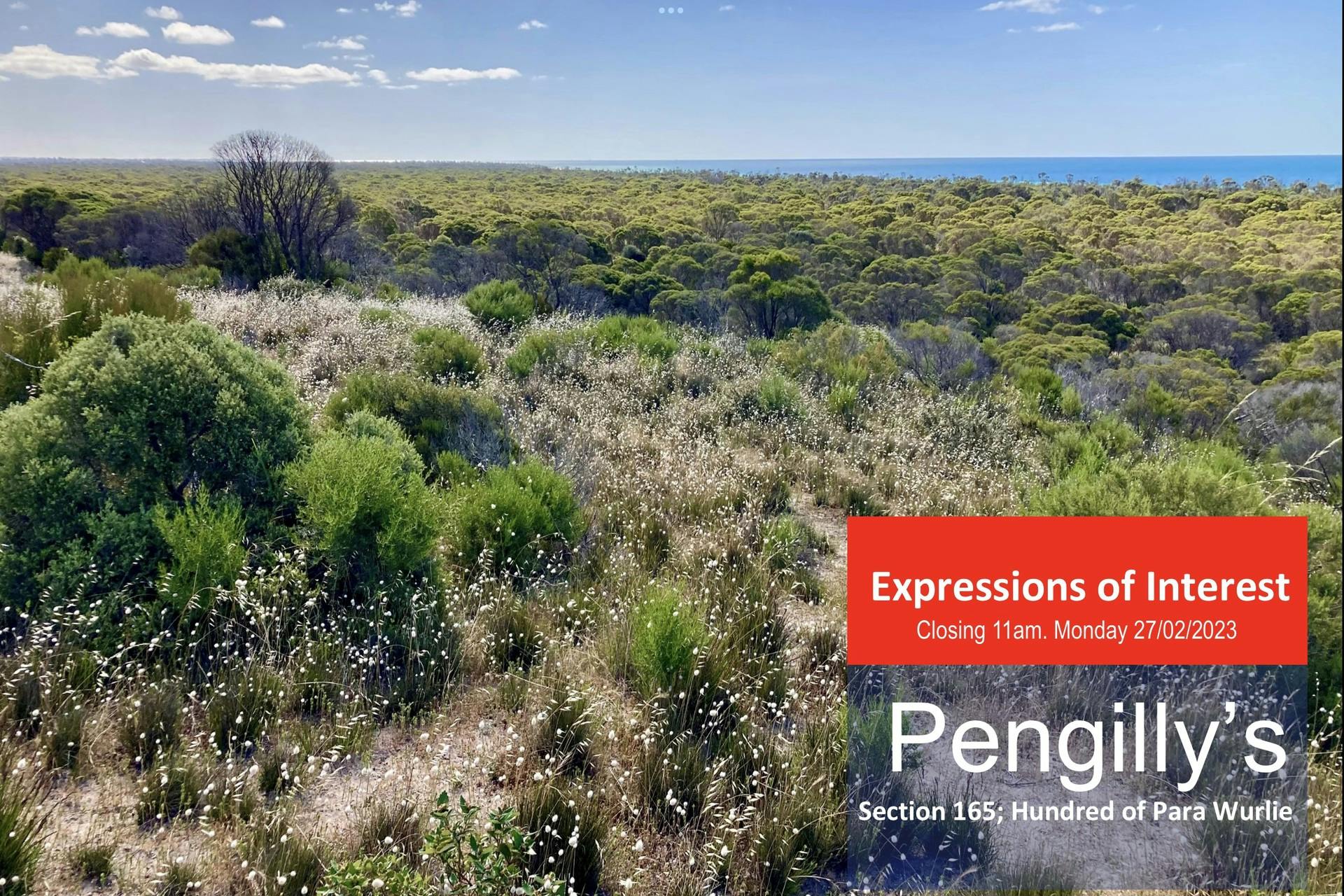 Section 16 Brutus Road, Point Souttar, SA, 5577 Sold Elders Real Estate