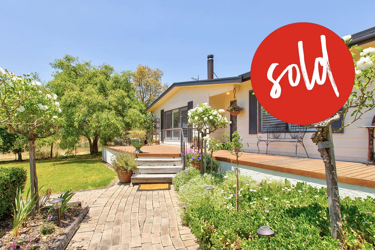 227229 Rock Lodge Road, Lade Vale, NSW, 2581 Sold Elders Real Estate