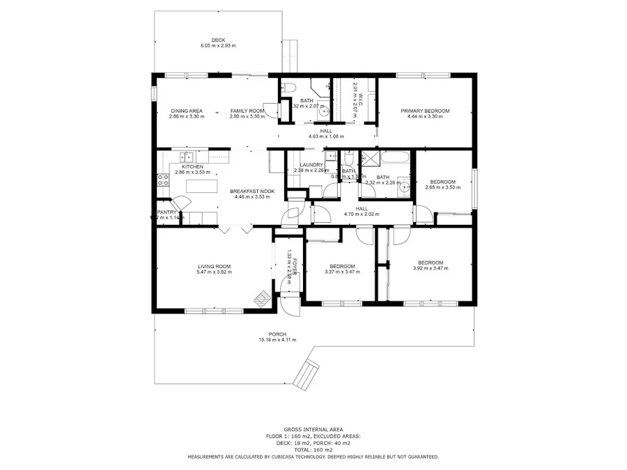 227-229 Rock Lodge Road, Lade Vale, NSW, 2581 - Floorplan 1
