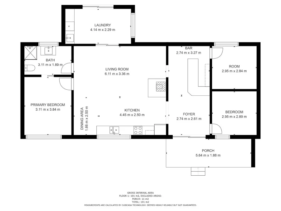 227-229 Rock Lodge Road, Lade Vale, NSW, 2581 - Floorplan 2