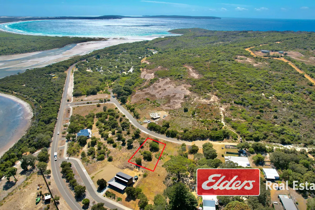 23 Blossoms Avenue, Bremer Bay, WA, 6338 Sold Elders Real Estate