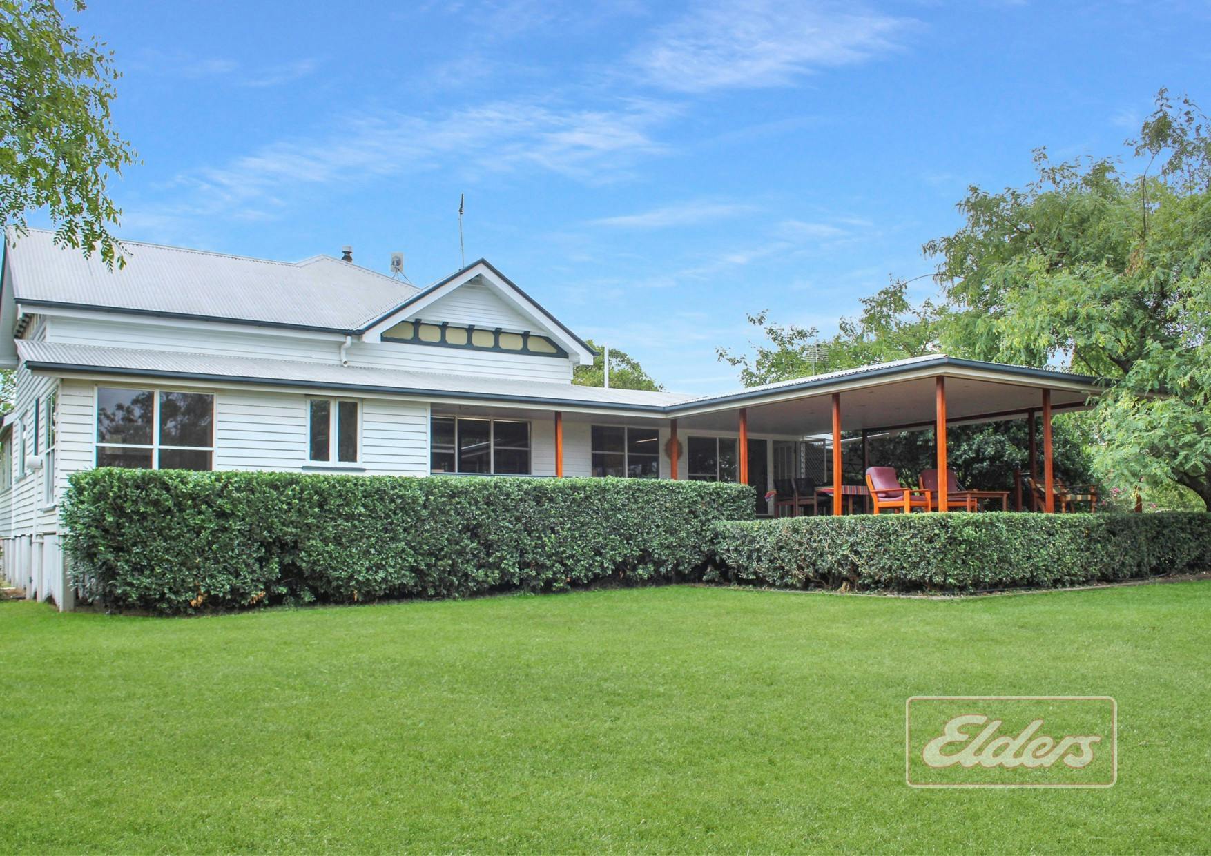 1384 Bunya Highway, Dalby, QLD, 4405 Sold Elders Real Estate