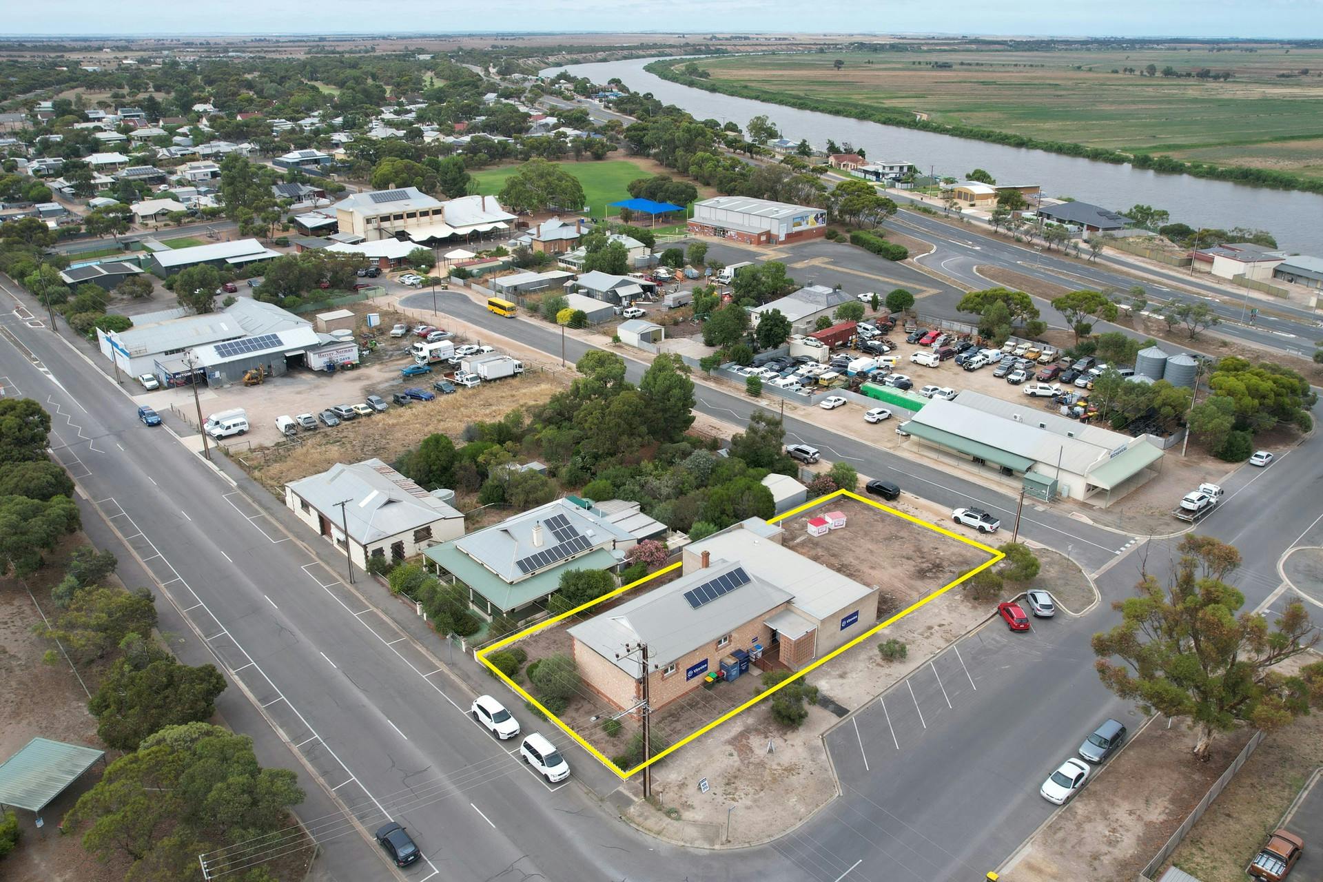47 Railway Terrace, Tailem Bend, SA, 5260 Sold Elders Real Estate