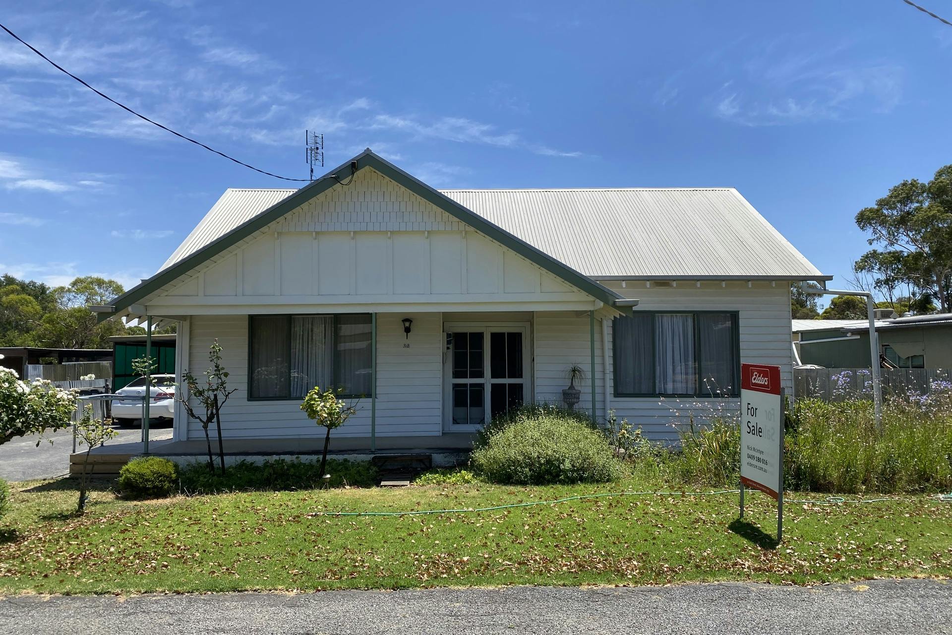 26 Comyn Street, Murtoa, VIC, 3390 Sold Elders Real Estate