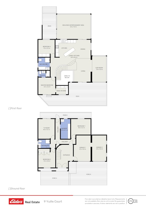 9 Yuille Court, Dubbo, NSW, 2830 - Floorplan 1