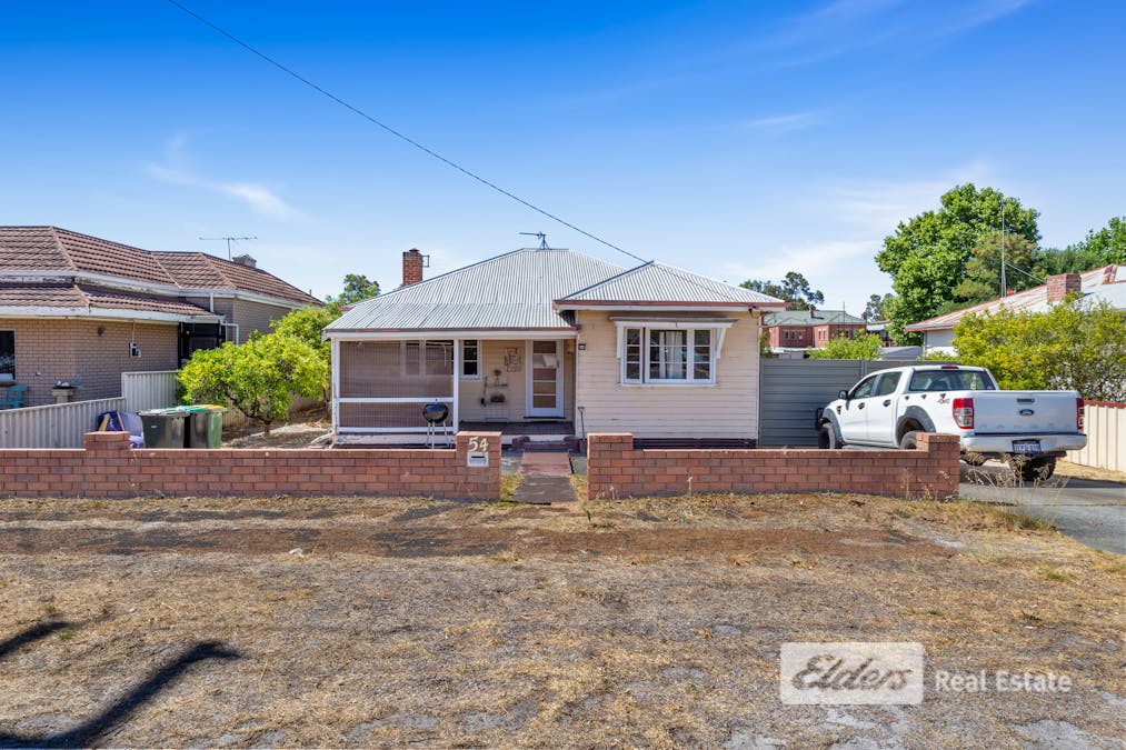 54 Wittenoom Street, Collie, WA, 6225 - Image 1