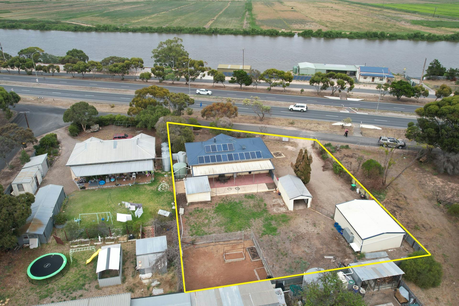 21 Princes Highway, Tailem Bend, SA, 5260 Sold Elders Real Estate