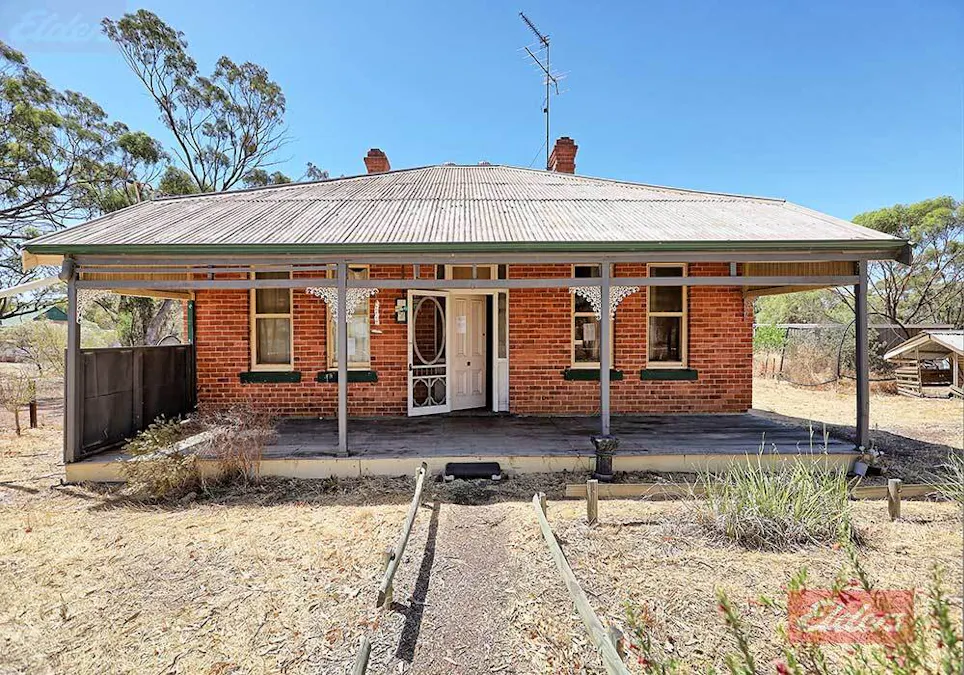 56 Fisher Street, Wickepin, WA, 6370 Sold Elders Real Estate