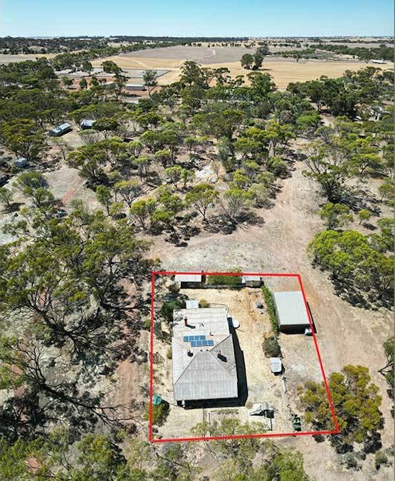 56 Fisher Street, Wickepin, WA, 6370 Sold Elders Real Estate