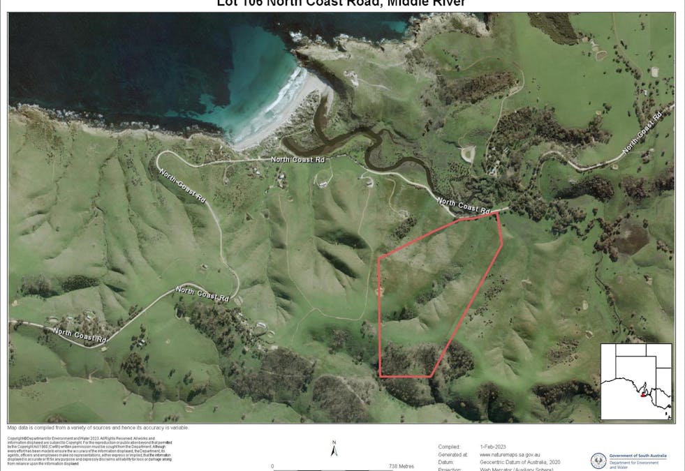 Lot 106 North Coast Road, Middle River, SA, 5223 - Image 9