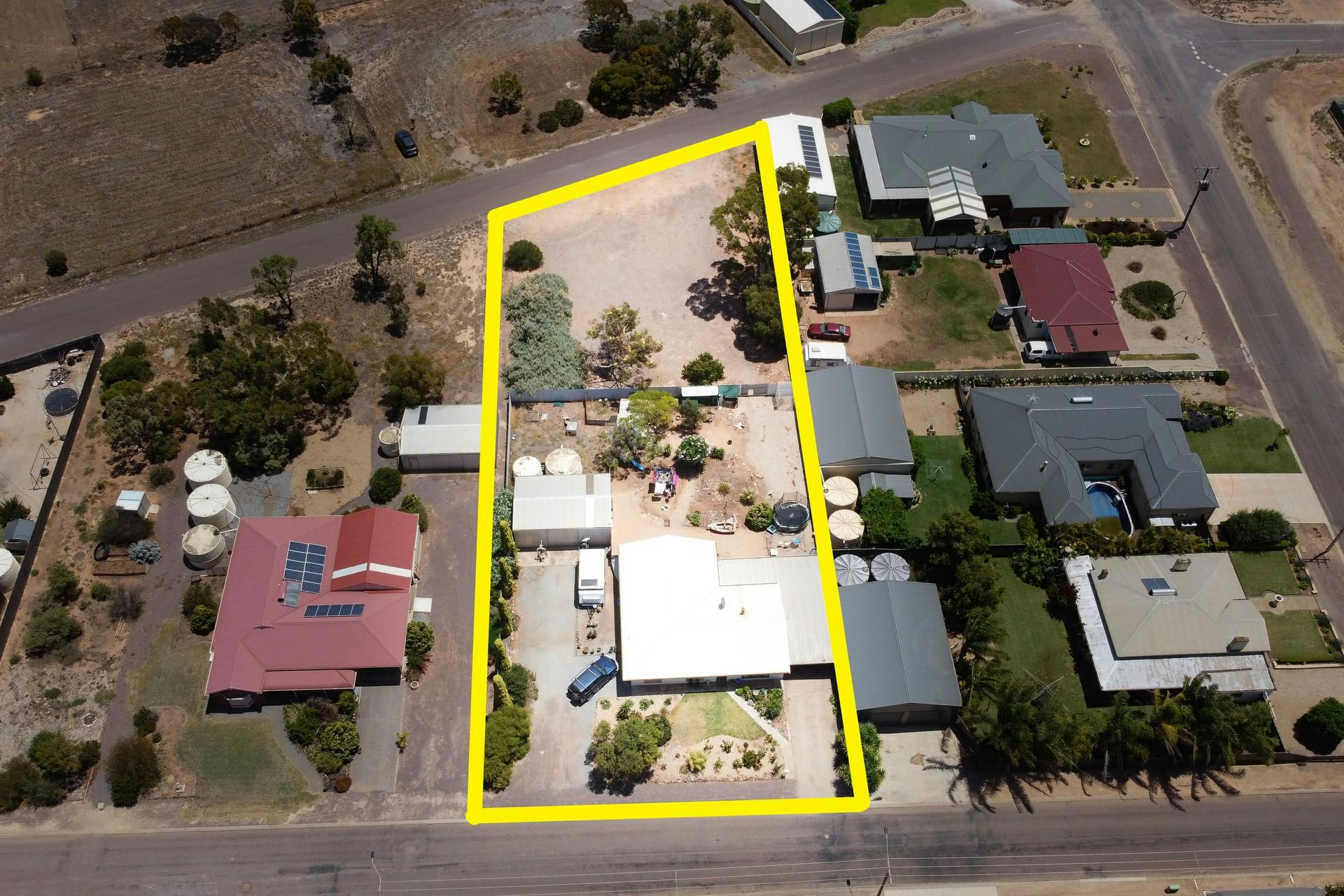 2 Barry Street, Cowell, SA, 5602 Sold Elders Real Estate