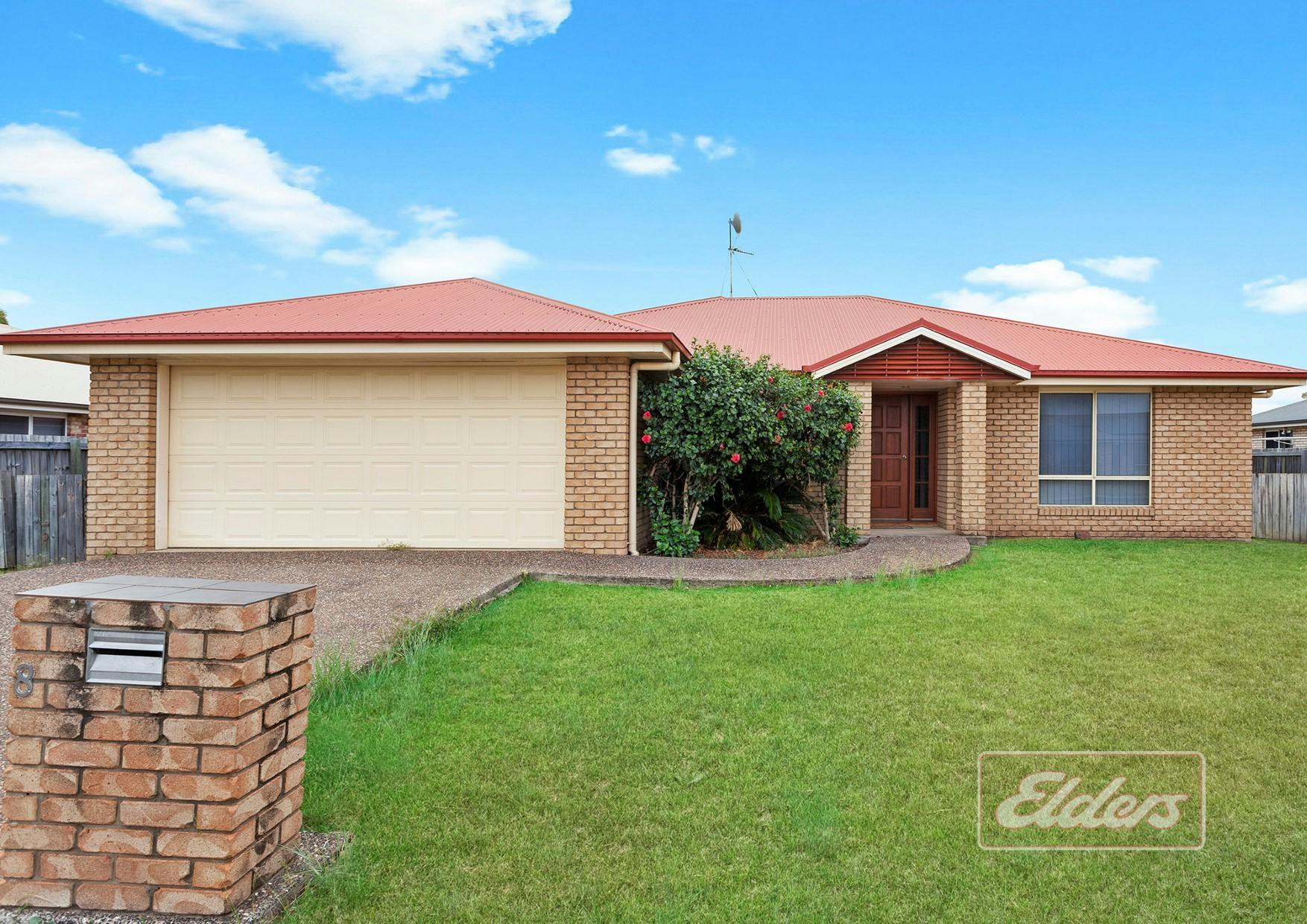 8 Trentwood Parade, Dalby, QLD, 4405 Sold Elders Real Estate