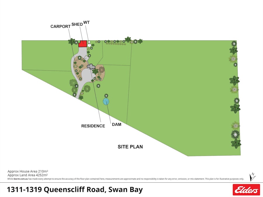 1311-1319 Queenscliff-Portarlington Road, Swan Bay, VIC, 3225 - Floorplan 2
