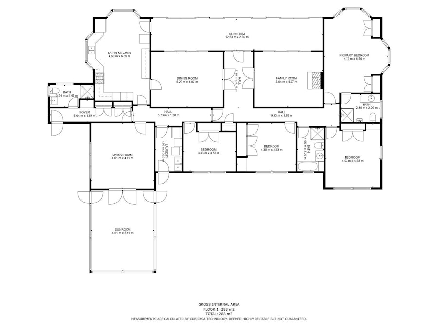 4340 Gundaroo Road, Gundaroo, NSW, 2620 - Floorplan 2