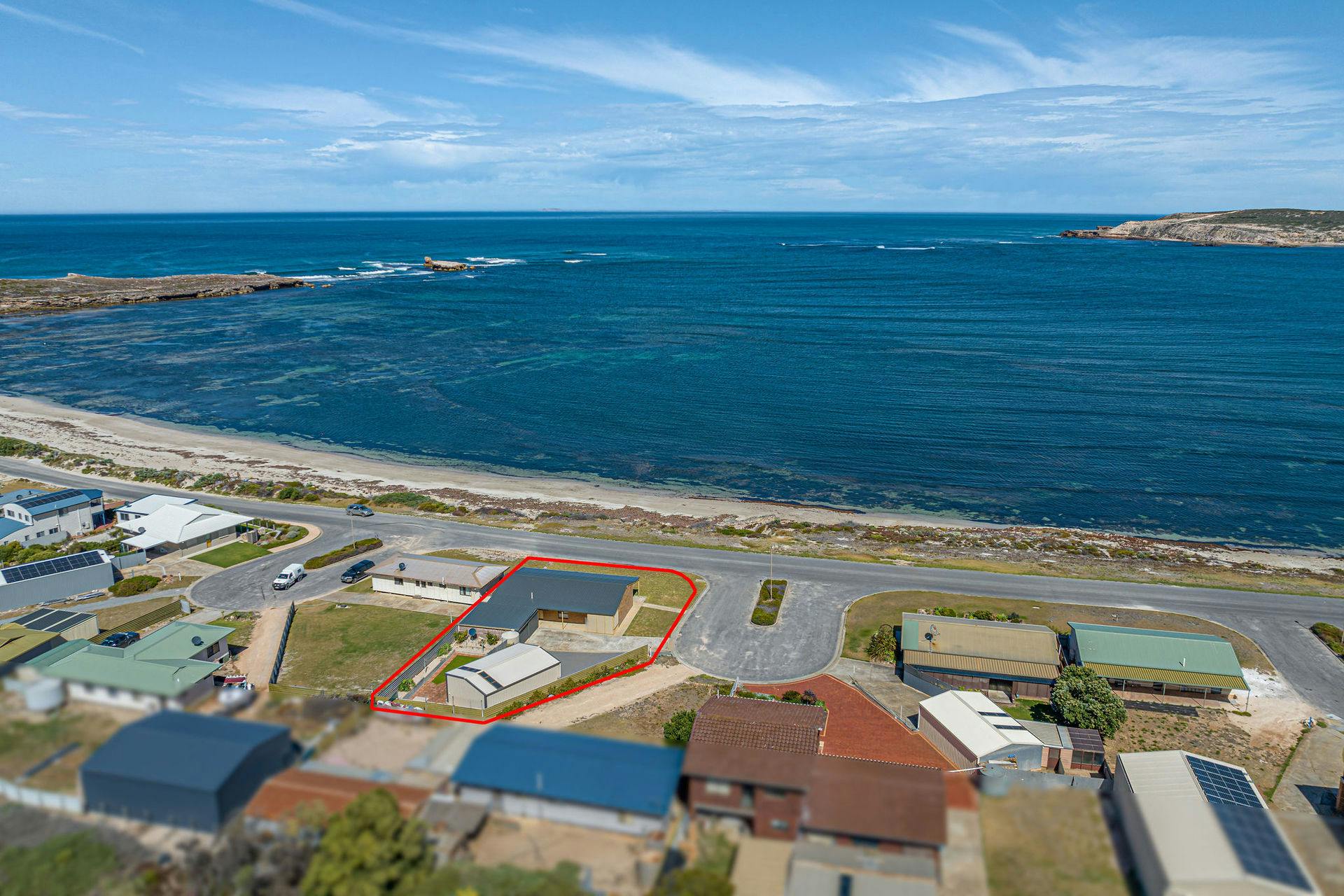 13 Esplanade , Elliston, SA, 5670 Sold Elders Real Estate