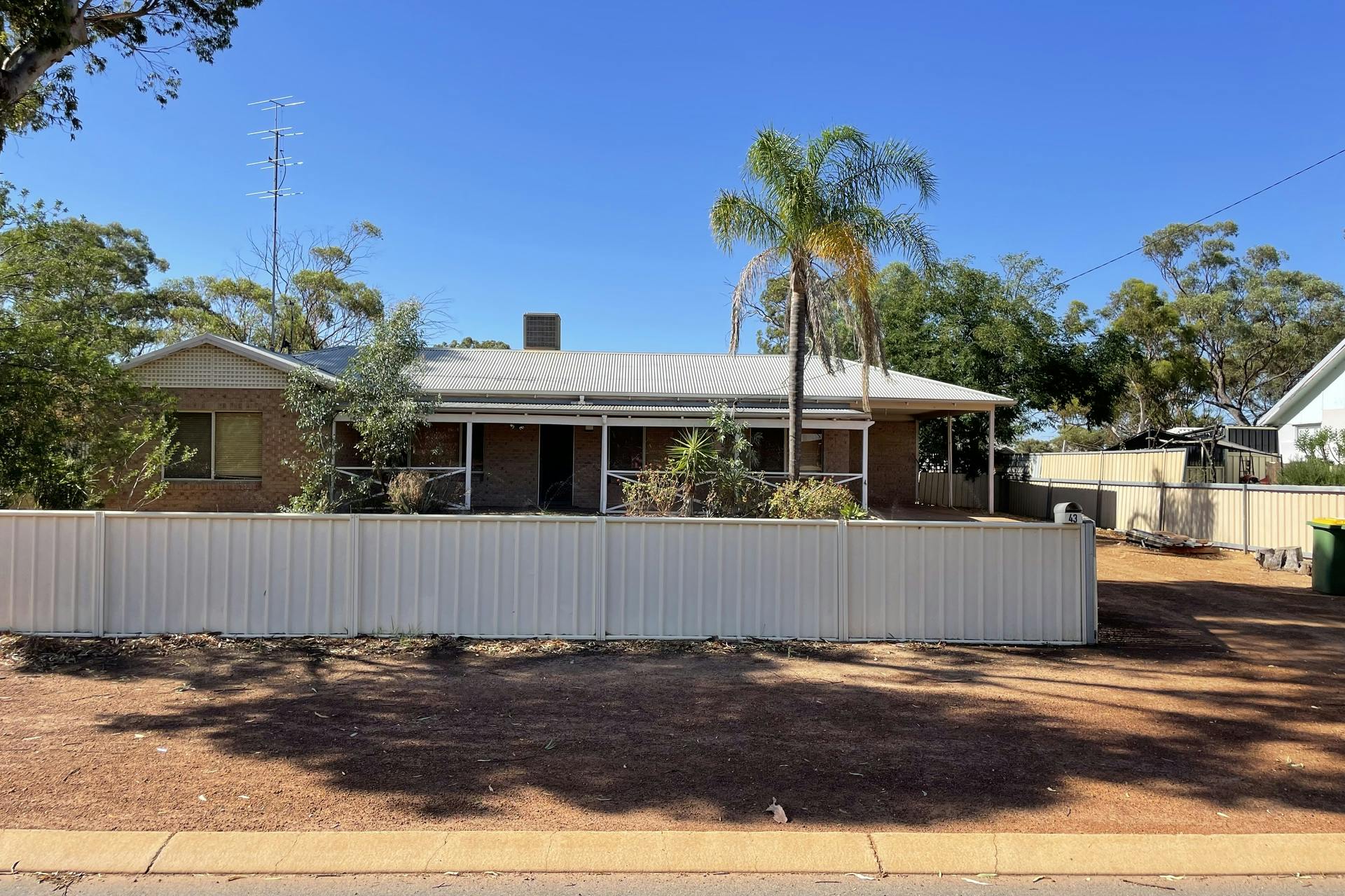 43 Clinch Street, Moora, WA, 6510 Sold Elders Real Estate