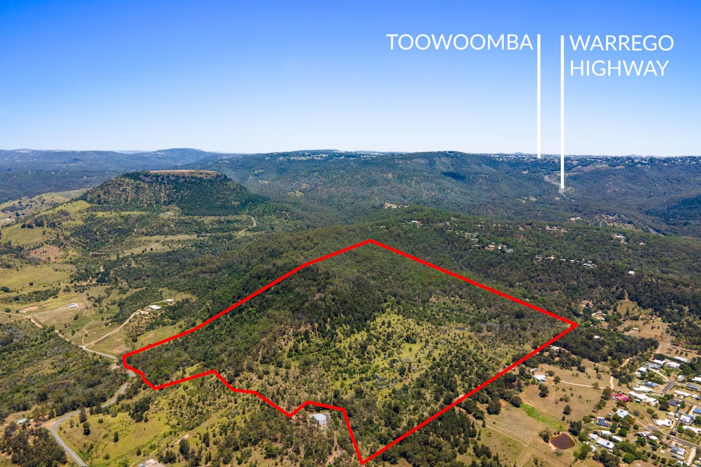 Lot 31 Dolleys Road, Withcott, QLD, 4352 - Image 1