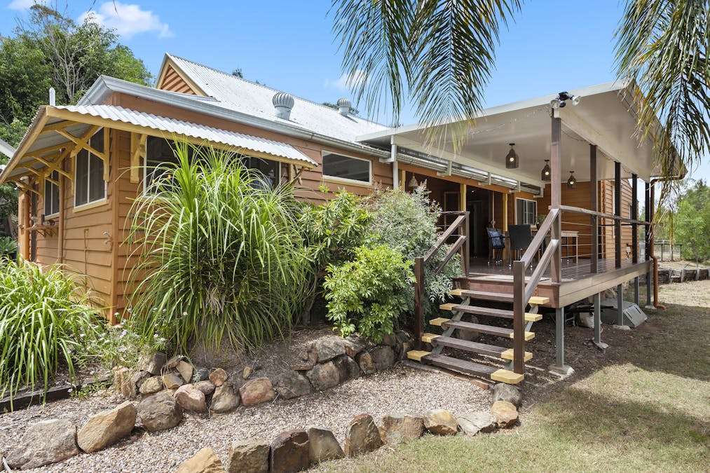 1260 Flagstone Creek Road, Flagstone Creek, QLD, 4344 Sold Elders