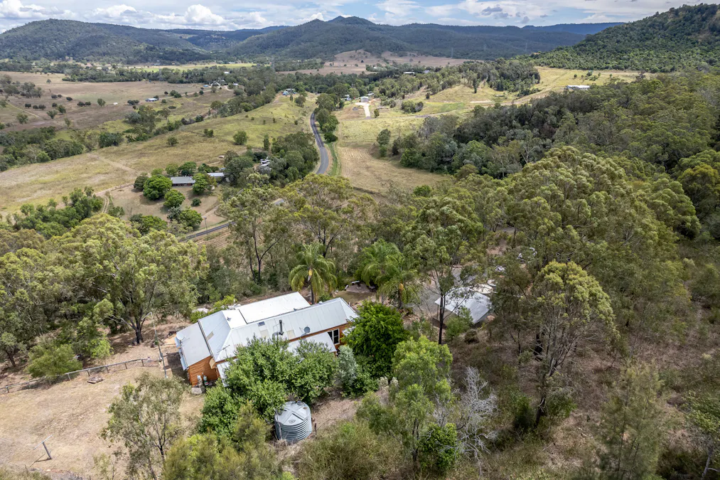 1260 Flagstone Creek Road, Flagstone Creek, QLD, 4344 Sold Elders