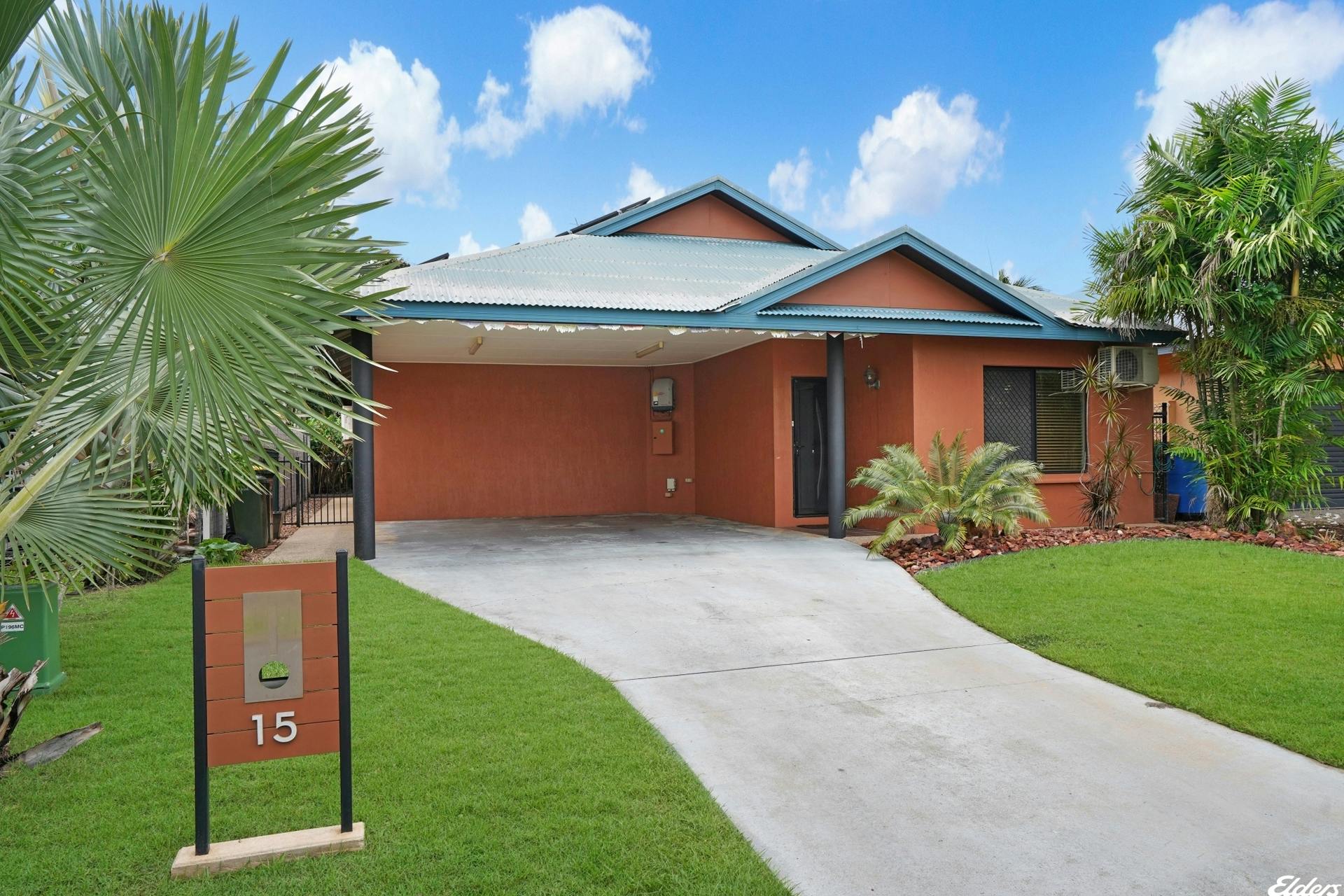 15 Kurala Circuit, Gunn, NT, 0832 Sold Elders Real Estate