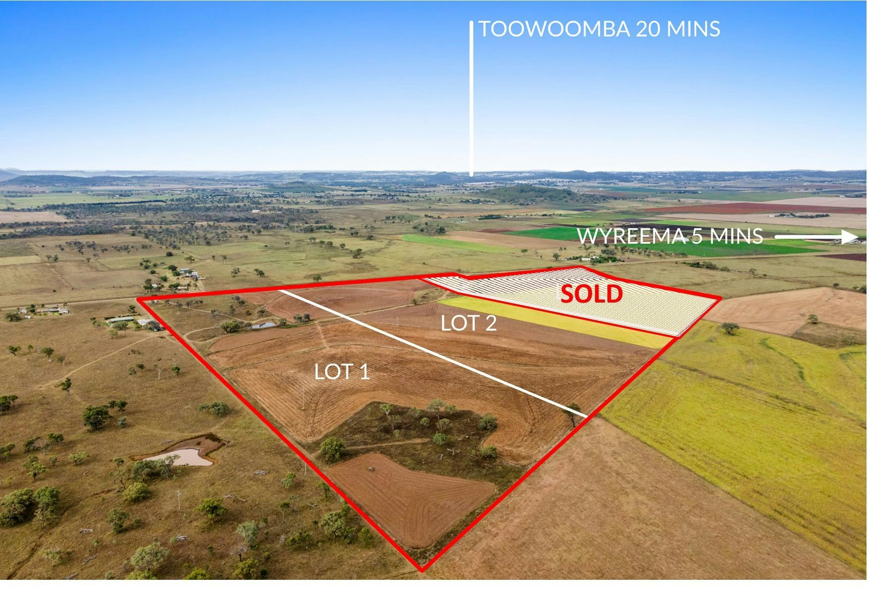 2/534 Wyreema Athol Road, Wyreema, QLD, 4352 Sold Elders Real Estate