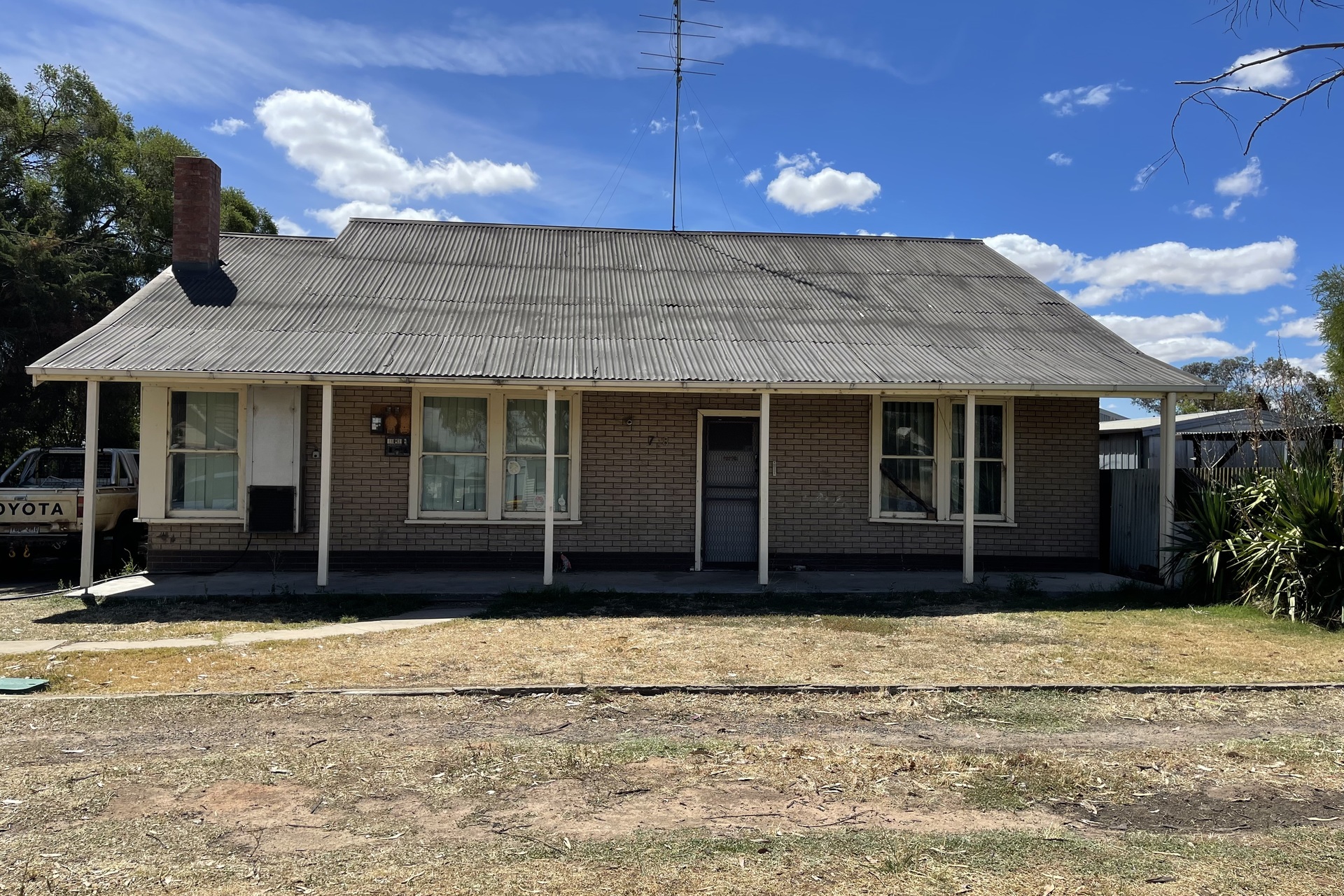 78 Lyle Street, Warracknabeal, VIC, 3393 Sold Elders Real Estate