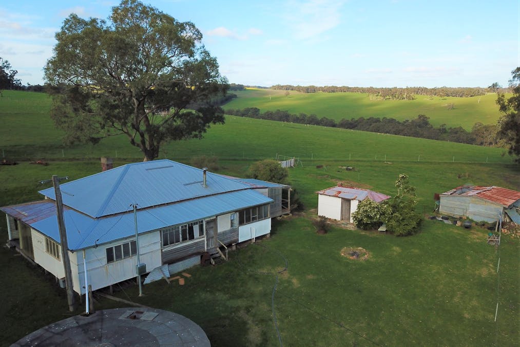 15306 Muir Highway, Mount Barker, WA, 6324 Sold Elders Real Estate